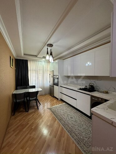 Продаётся 3-комн. новостройка 96 м², м. Иншаатчылар, photo 6 from 12