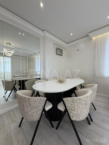 Продаётся 3-комн. новостройка 117 м², м. Иншаатчылар, photo 24 from 27