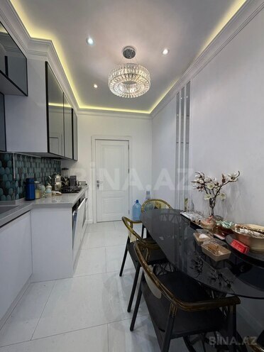 Продаётся 3-комн. новостройка 117 м², м. Иншаатчылар, photo 6 from 27