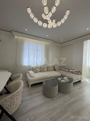 Продаётся 3-комн. новостройка 117 м², м. Иншаатчылар, photo 20 from 27