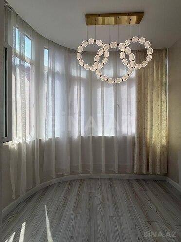 Продаётся 3-комн. новостройка 117 м², м. Иншаатчылар, photo 7 from 27