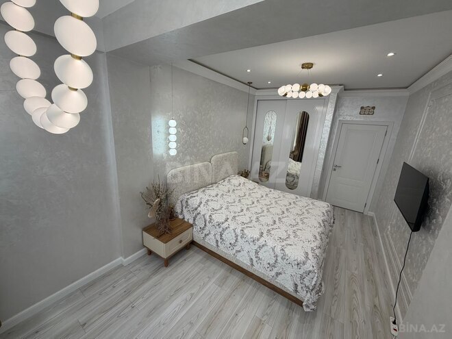 Продаётся 3-комн. новостройка 117 м², м. Иншаатчылар, photo 13 from 27