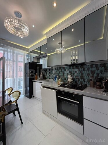 Продаётся 3-комн. новостройка 117 м², м. Иншаатчылар, photo 5 from 27