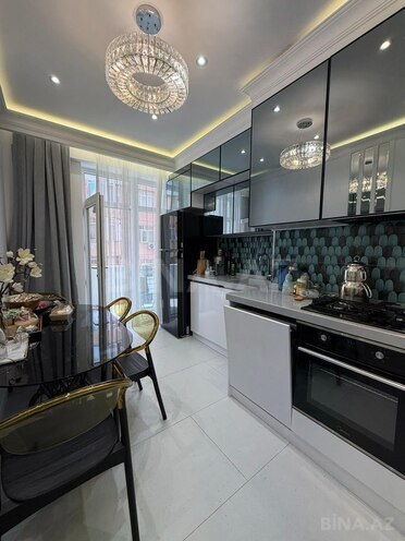 Продаётся 3-комн. новостройка 117 м², м. Иншаатчылар, photo 9 from 27