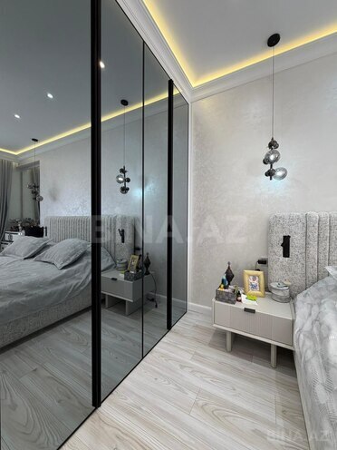 Продаётся 3-комн. новостройка 117 м², м. Иншаатчылар, photo 22 from 27