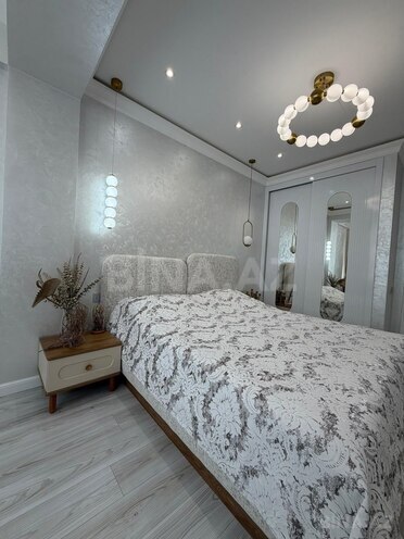 Продаётся 3-комн. новостройка 117 м², м. Иншаатчылар, photo 4 from 27