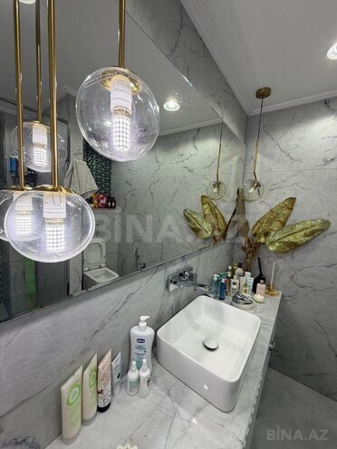 Продаётся 3-комн. новостройка 117 м², м. Иншаатчылар, photo 25 from 27