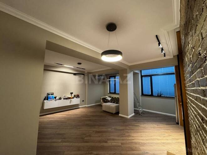Сдается 2-комн. новостройка 80 м², м. Элмляр Академиясы, photo 5 from 8