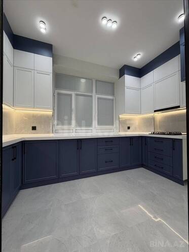 Продается 3-комн. новостройка 106 м², м. Ахмедлы, photo 9 from 24