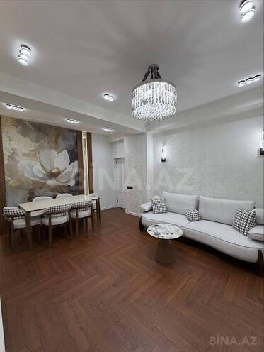 Продается 3-комн. новостройка 106 м², м. Ахмедлы, photo 11 from 24