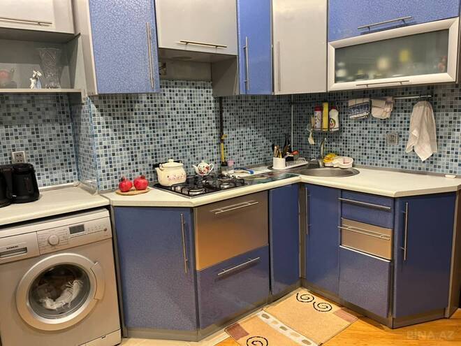 Satılır 2 otaqlı yeni tikili 82 m², Həzi Aslanov m., photo 15 from 22