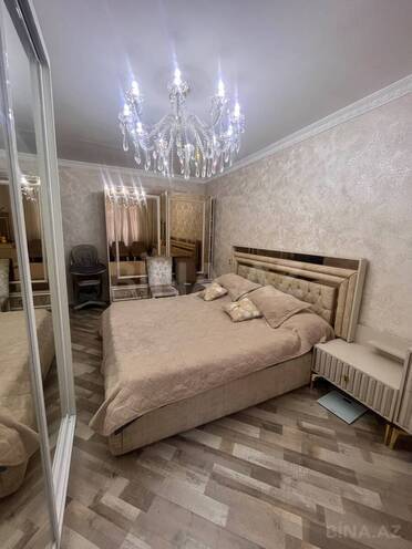 Продается 3-комн. вторичка 35 м², м. Иншаатчылар, photo 12 from 16