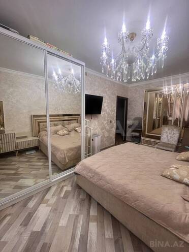 Продается 3-комн. вторичка 35 м², м. Иншаатчылар, photo 4 from 16
