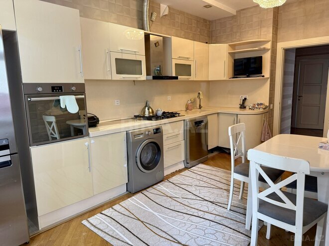 Satılır 3 otaqlı yeni tikili 123 m², Badamdar q., photo 13 from 21