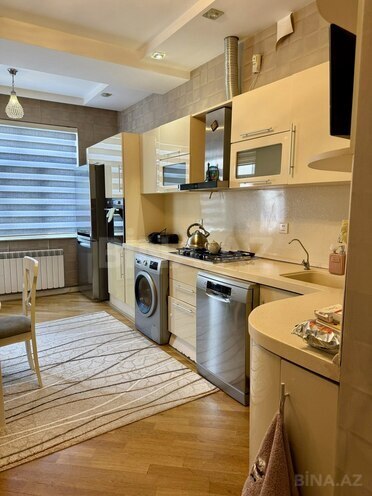 Satılır 3 otaqlı yeni tikili 123 m², Badamdar q., photo 12 from 21