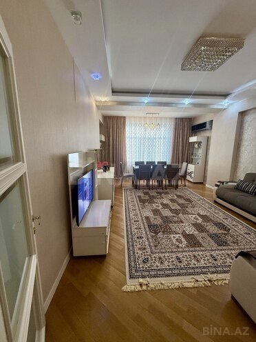 Satılır 3 otaqlı yeni tikili 123 m², Badamdar q., photo 3 from 21