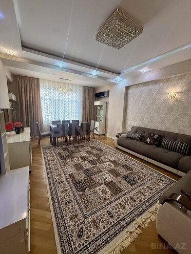 Satılır 3 otaqlı yeni tikili 123 m², Badamdar q., photo 1 from 21