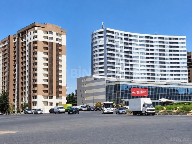 Продается 2-комн. новостройка 62 м², м. Ахмедлы, photo 1 from 14