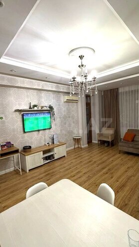 Продается 2-комн. новостройка 62 м², м. Ахмедлы, photo 4 from 14