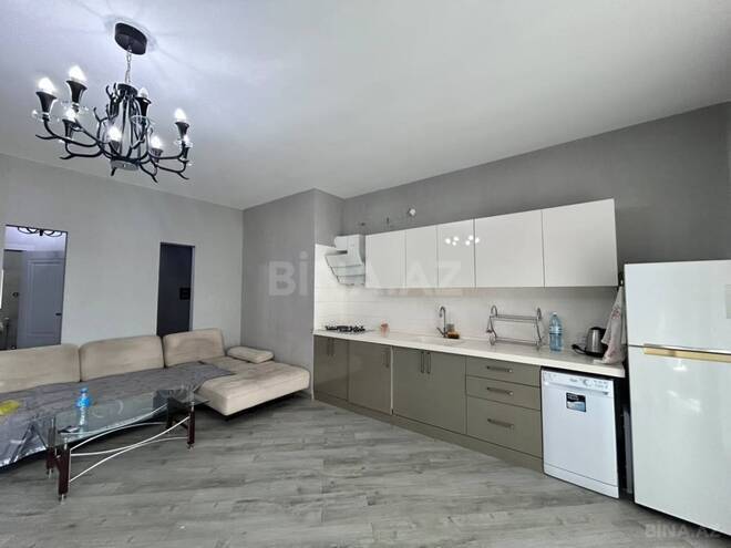 Сдается 2-комн. новостройка 90 м², м. Низами, photo 7 from 15