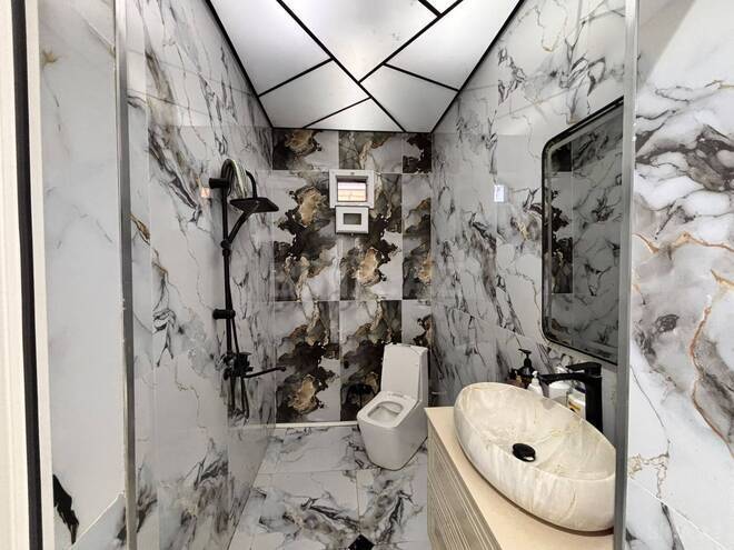 Satılır 3 otaqlı həyət evi/bağ evi 85 m², Masazır q., photo 23 from 24