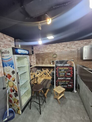 İcarəyə verilir  obyekt 15 m², İnşaatçılar m., photo 5 from 11