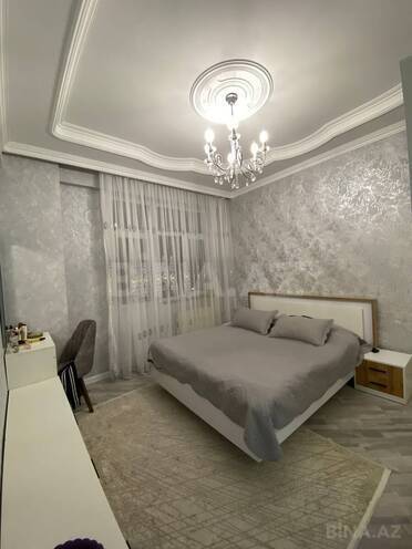 Продается 2-комн. новостройка 62 м², м. Ахмедлы, photo 9 from 19