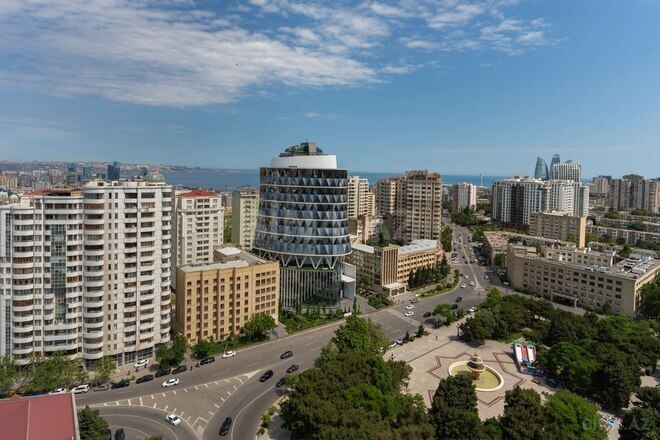 Satılır 4 otaqlı yeni tikili 267 m², Nizami m., photo 18 from 24