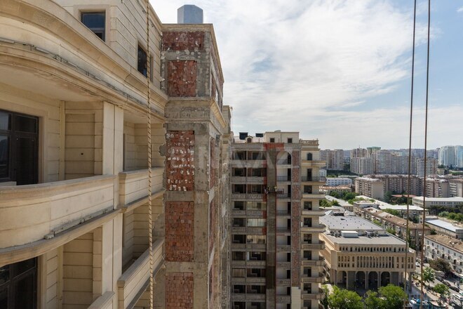 Satılır 4 otaqlı yeni tikili 267 m², Nizami m., photo 23 from 24