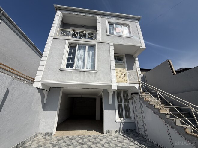 Satılır 4 otaqlı həyət evi/bağ evi 180 m², Masazır q., photo 3 from 14