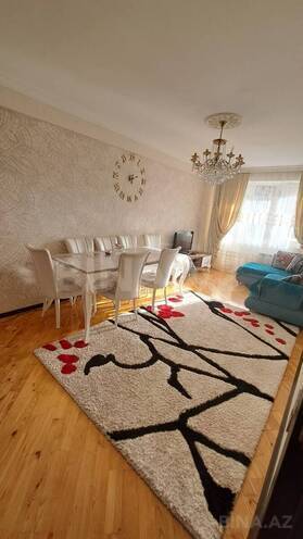 Satılır 3 otaqlı yeni tikili 80 m², Yeni Yasamal q., photo 1 from 11
