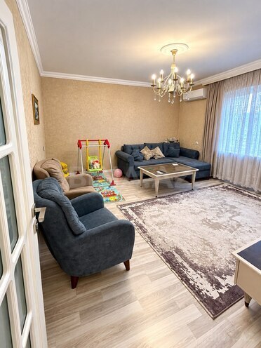 Satılır 3 otaqlı köhnə tikili 90 m², Elmlər Akademiyası m., photo 3 from 15