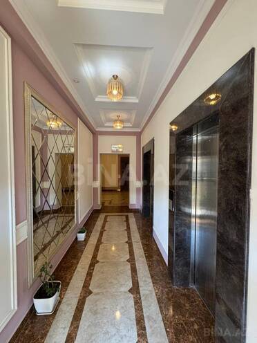 İcarəyə verilir 2 otaqlı yeni tikili 100 m², Nəriman Nərimanov m., photo 13 from 17