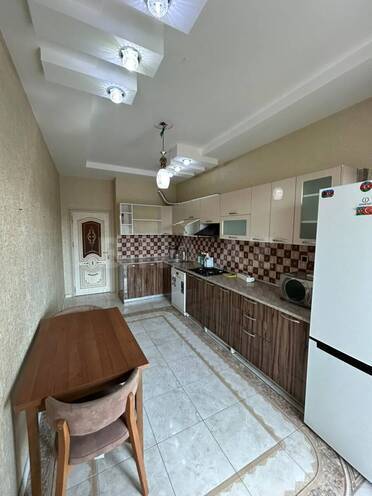 İcarəyə verilir 2 otaqlı yeni tikili 100 m², Nəriman Nərimanov m., photo 12 from 17