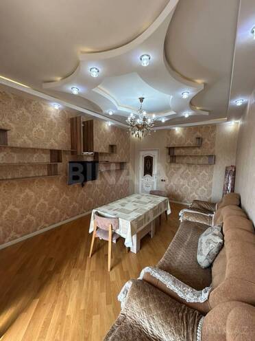 İcarəyə verilir 2 otaqlı yeni tikili 100 m², Nəriman Nərimanov m., photo 6 from 17