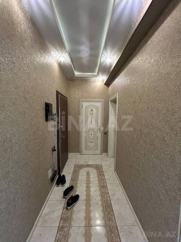 İcarəyə verilir 2 otaqlı yeni tikili 100 m², Nəriman Nərimanov m., photo 4 from 17