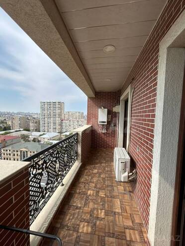 İcarəyə verilir 2 otaqlı yeni tikili 100 m², Nəriman Nərimanov m., photo 9 from 17