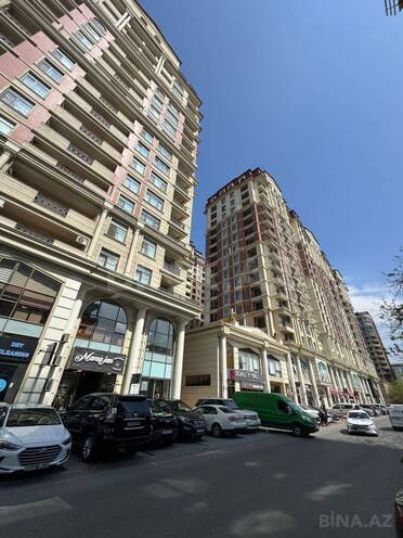 İcarəyə verilir 2 otaqlı yeni tikili 100 m², Nəriman Nərimanov m., photo 1 from 17