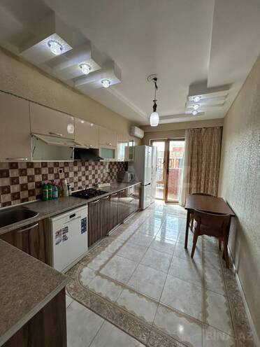İcarəyə verilir 2 otaqlı yeni tikili 100 m², Nəriman Nərimanov m., photo 11 from 17