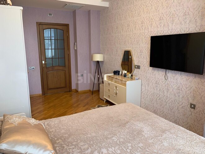 Продаётся 3-комн. новостройка 105 м², м. Элмляр Академиясы, photo 13 from 31