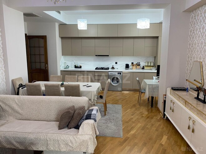 Продаётся 3-комн. новостройка 105 м², м. Элмляр Академиясы, photo 5 from 31