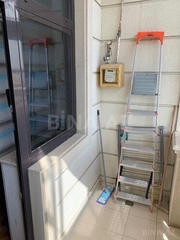 Продаётся 3-комн. новостройка 105 м², м. Элмляр Академиясы, photo 16 from 31