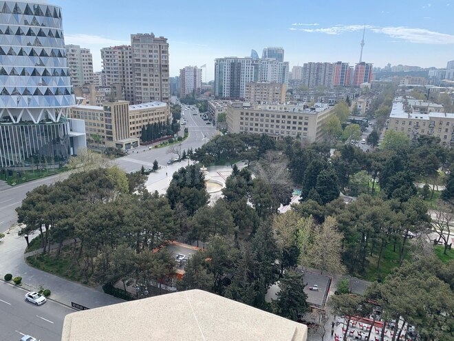Продаётся 3-комн. новостройка 105 м², м. Элмляр Академиясы, photo 6 from 31