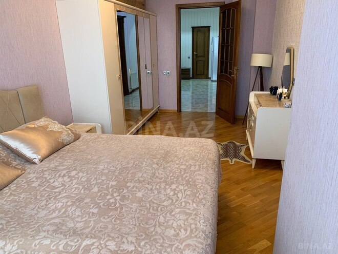 Продаётся 3-комн. новостройка 105 м², м. Элмляр Академиясы, photo 18 from 31