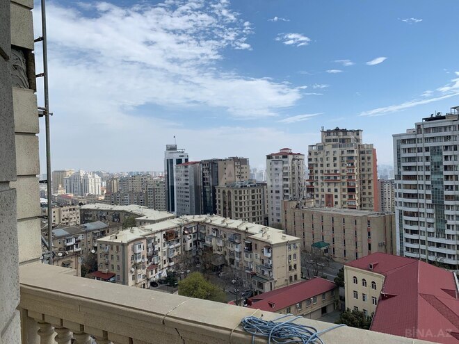 Продаётся 3-комн. новостройка 105 м², м. Элмляр Академиясы, photo 14 from 31
