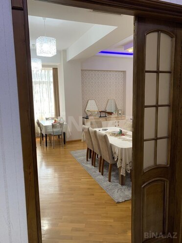 Продаётся 3-комн. новостройка 105 м², м. Элмляр Академиясы, photo 27 from 31