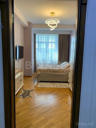 Продаётся 3-комн. новостройка 105 м², м. Элмляр Академиясы, photo 29 from 31
