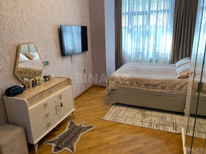 Продаётся 3-комн. новостройка 105 м², м. Элмляр Академиясы, photo 26 from 31