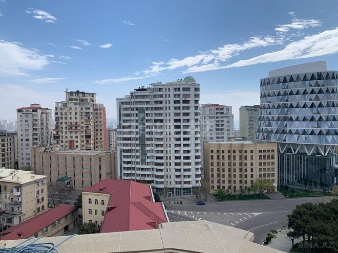 Продаётся 3-комн. новостройка 105 м², м. Элмляр Академиясы, photo 22 from 31