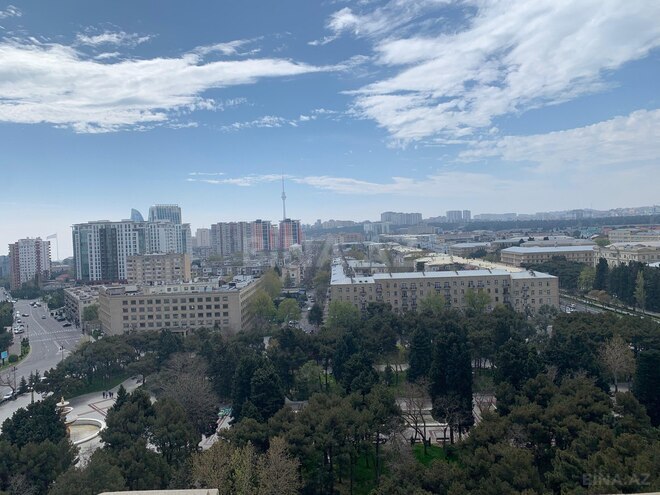 Продаётся 3-комн. новостройка 105 м², м. Элмляр Академиясы, photo 15 from 31